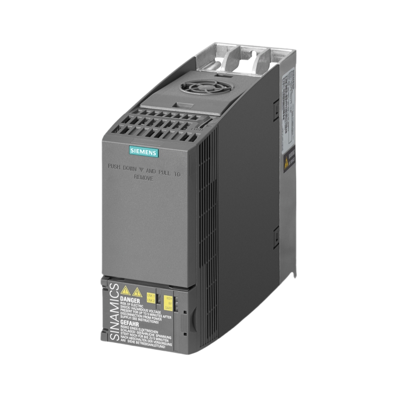 6SL3210-1ke18-8af1 Sinamics G120c 380V 4kw 3 Variador de Frecuencia de Fase VFD Inversor de CA para Siemens