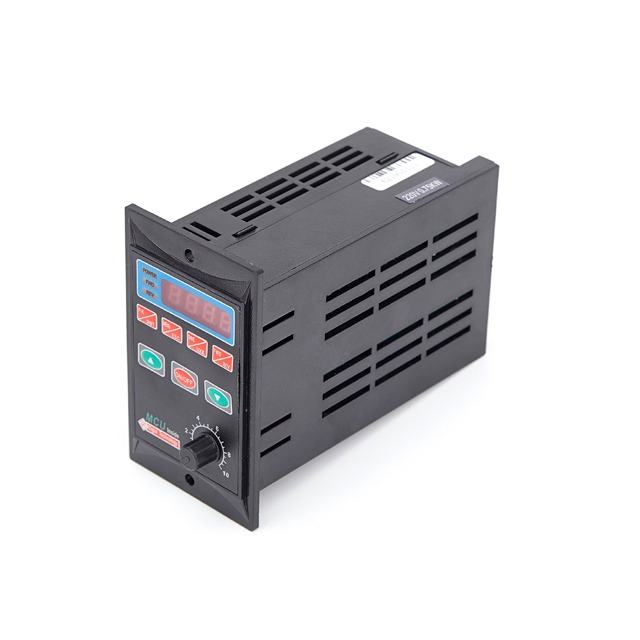Variador de Frecuencia VFD 220V Inversor de Corriente Alterna Inversor Trifásico Motor 220V 400Hz Inversor