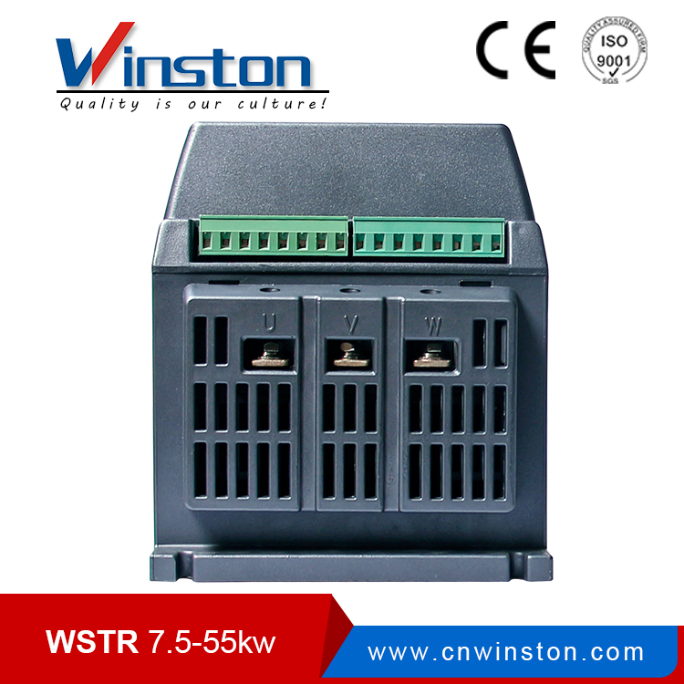 Controlador de motor electrónico inteligente de tres fases DC profesional 5.5kw a 1000kw para arrancador suave de motores para bombas de agua