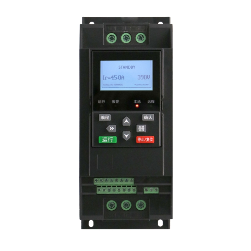 Z7 Motor Programable de Serie 15 Arrancador Suave de Tres Fases Kw
