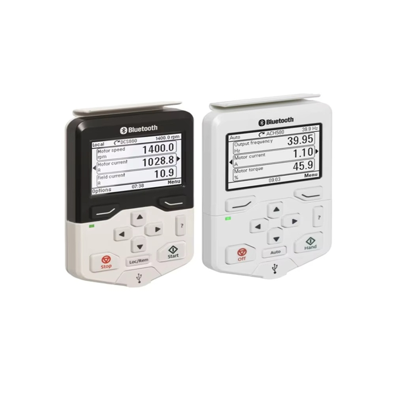 Acs580 Acs530 Acs880 Acs380 Acs-Bp-S Basic Control Panel for Variable Frequency Drive VFD