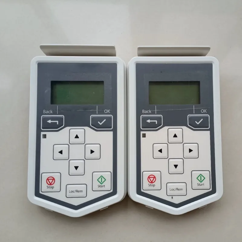 ACS-BP-S Panel de control local para variador de frecuencia