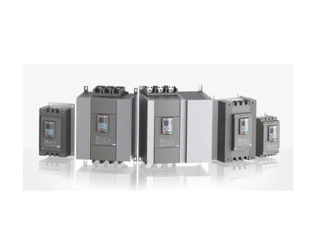 Serie Pstx Arrancador Suave Inteligente Pstx85-600-70