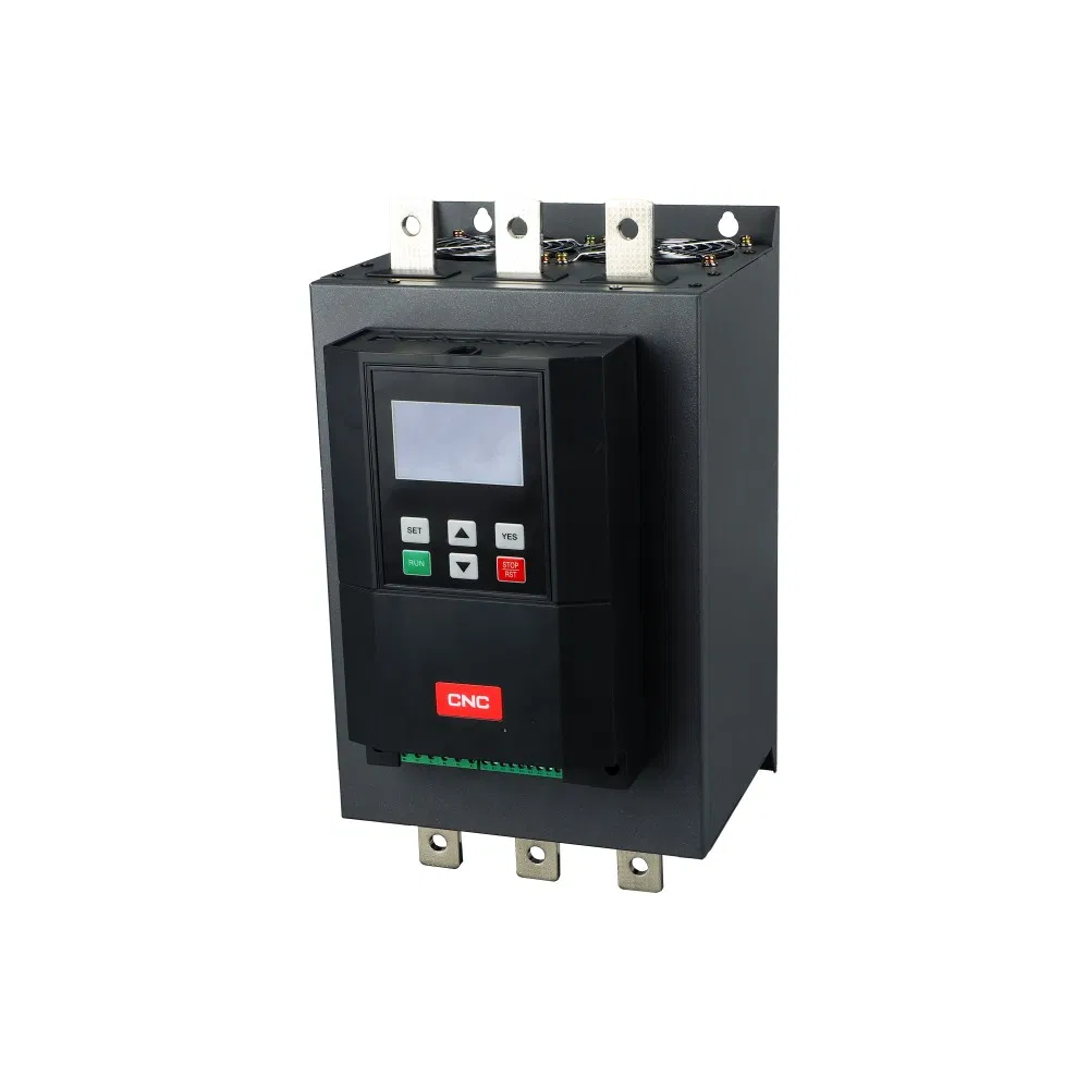 Alta Performance 10A-1200A 10-1200A Protección de Motor Confiable Inteligente Compacta Modular Arrancador Suave