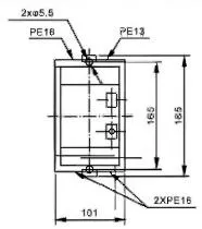 Manual de Arranque de Motor de Caja de Hierro Le1