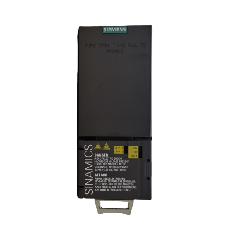 6SL3210-1ke18-8af1 Sinamics G120c 380V 4kw 3 Variador de Frecuencia de Fase VFD Inversor de CA para Siemens