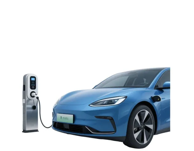 Vehículo eléctrico
