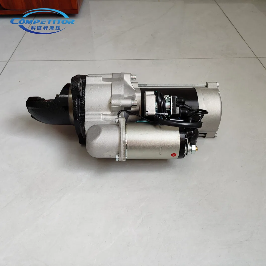 Motor de arranque hidráulico 600-813-6633 600-813-6612 600-813-5110