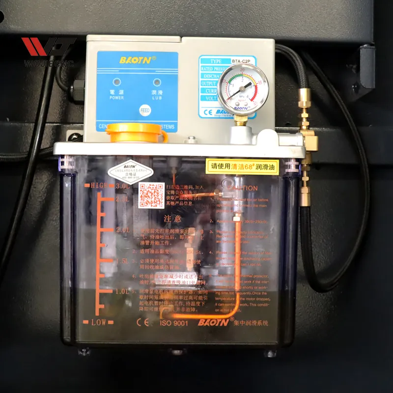 Sistema de lubricación