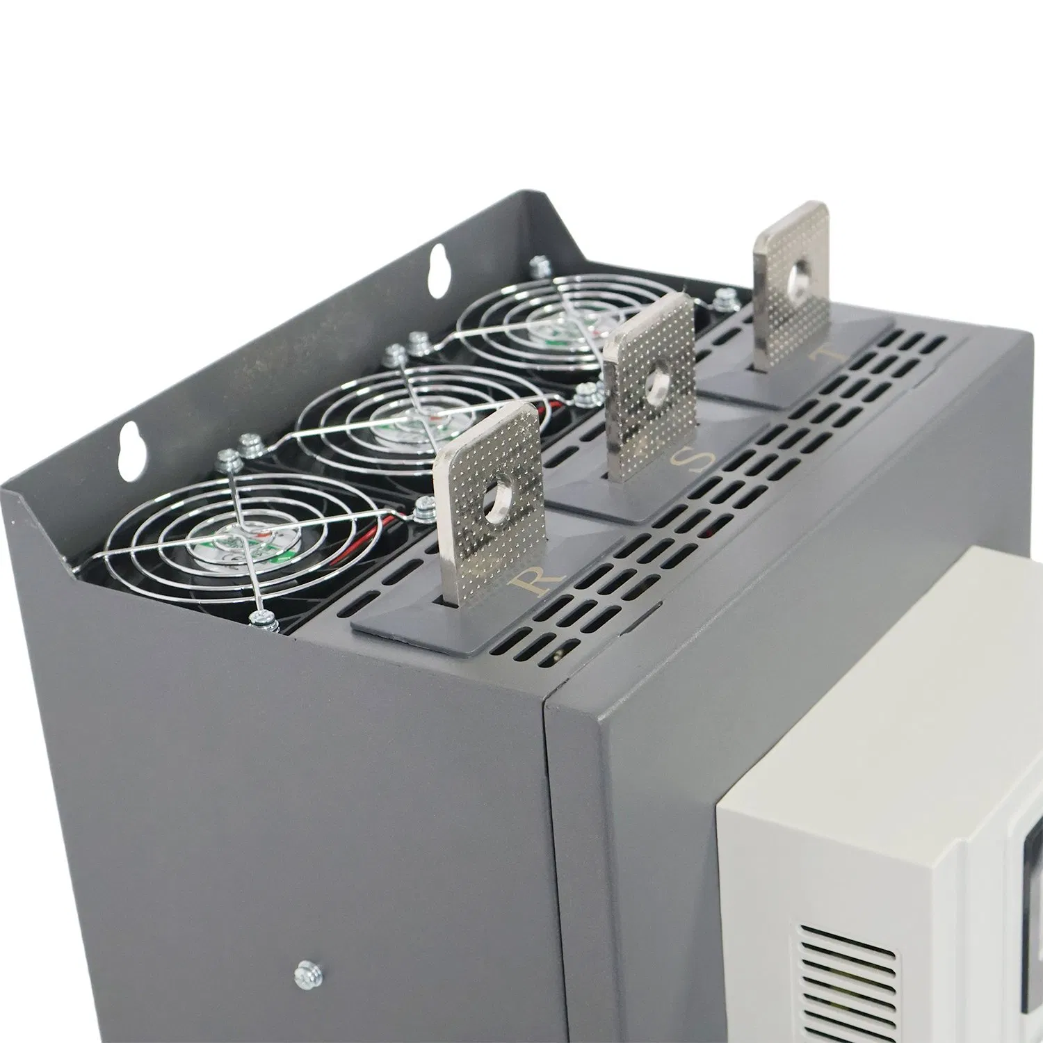 Monitoreo Inteligente 160kw Tipo en Línea Arrancador Suave para Equipos Auxiliares de Trituradora de Rocas
