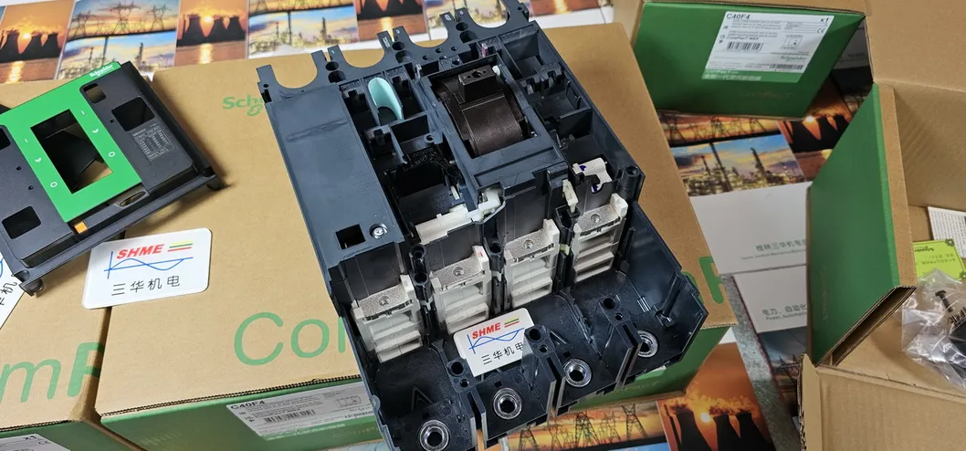 Schneider Electric Detalle 9