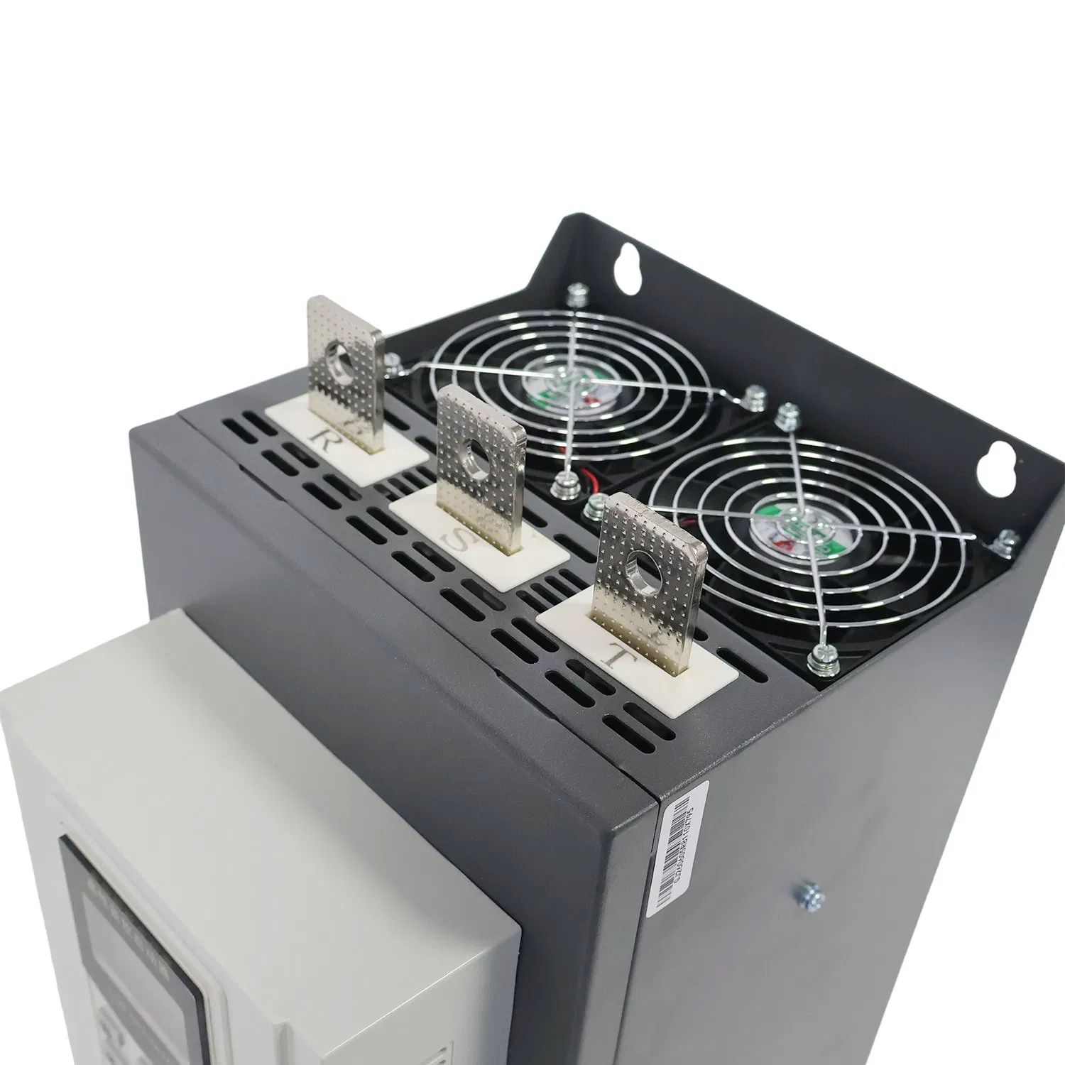 Dispositivo de Protección contra Sobretensión y Sobrecorriente con Arrancador Suave de Motor Tipo en Línea Pantalla Digital 90kw
