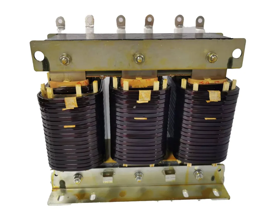 Reactor de Línea Compacto de Alto Rendimiento