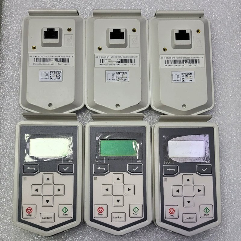 Acs580 Acs530 Acs880 Acs380 Acs-Bp-S Basic Control Panel for Variable Frequency Drive VFD