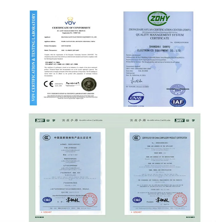 Certificaciones y Estándares de Calidad