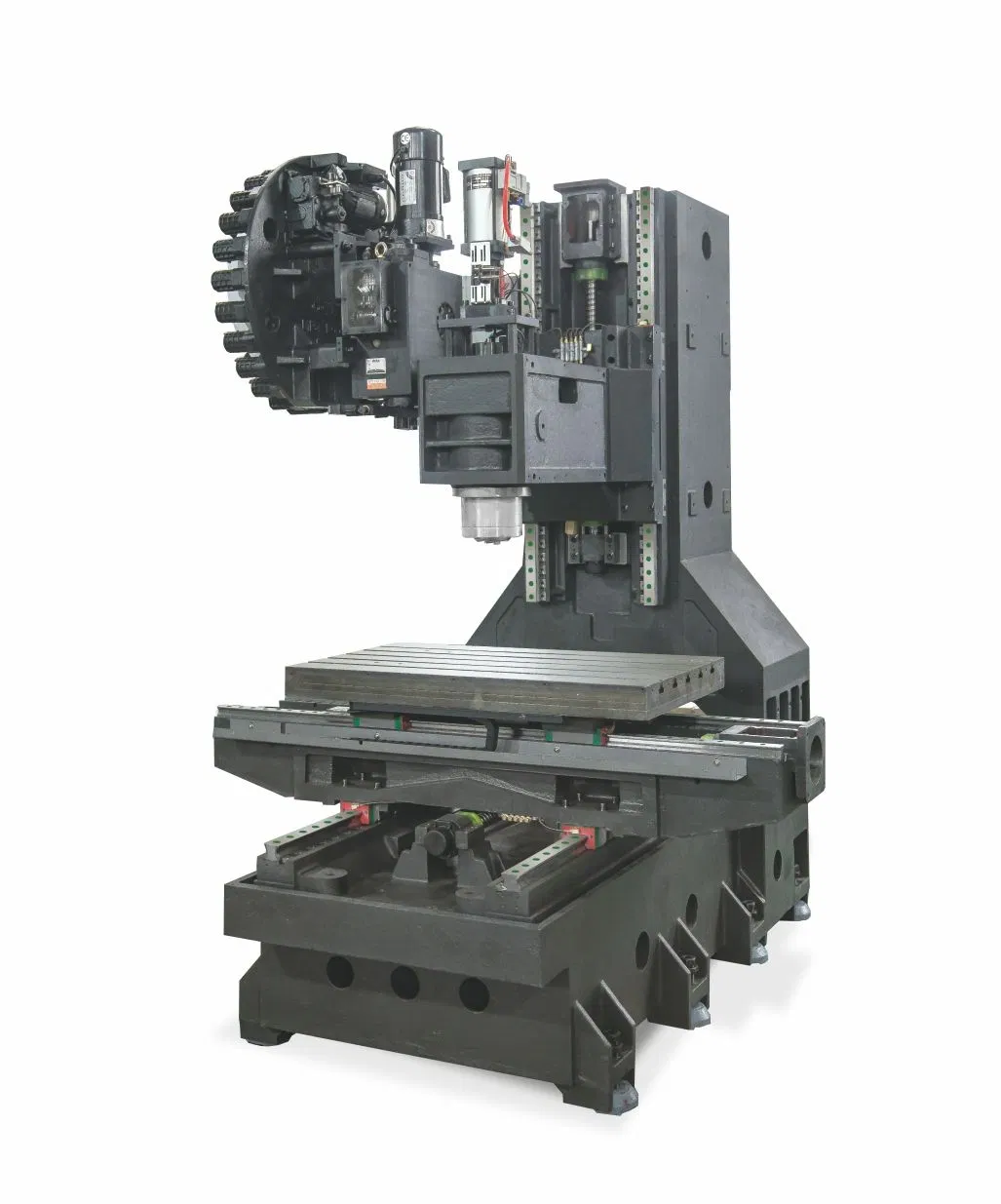 Características de la Máquina CNC