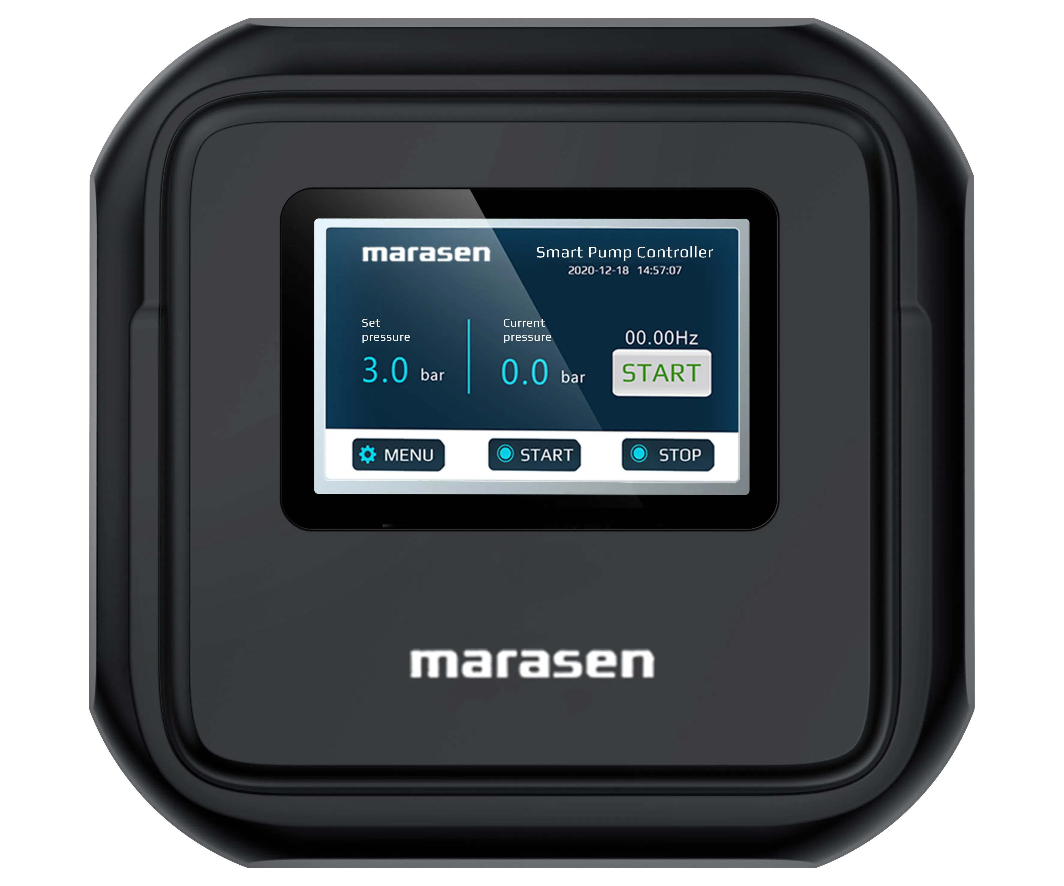 220V Inversor de Variación de Frecuencia Monofásico con Pantalla Táctil para Control de Regulación de Velocidad de Bomba de Agua y Motor de Ventilador
