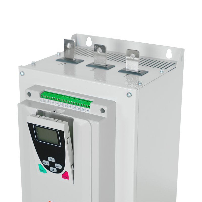 Covast Cse-T3-160-I arrancador de motor de CA inteligente en línea 5.5kw-320kw arrancador suave con 24 mes gratis de servicio postventa