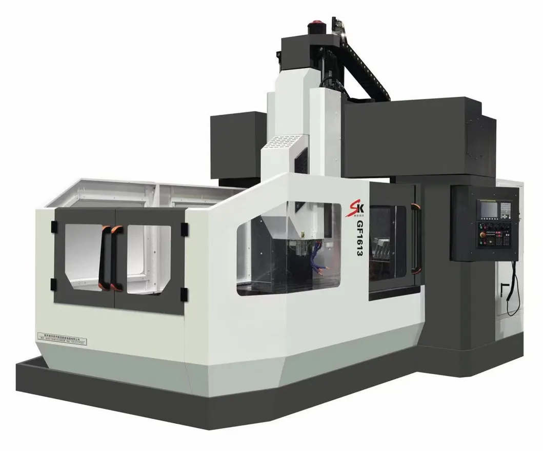 Large Horizontal Machining Center