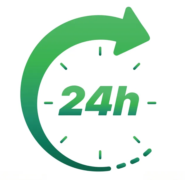 Servicio de atención al cliente las 24 horas