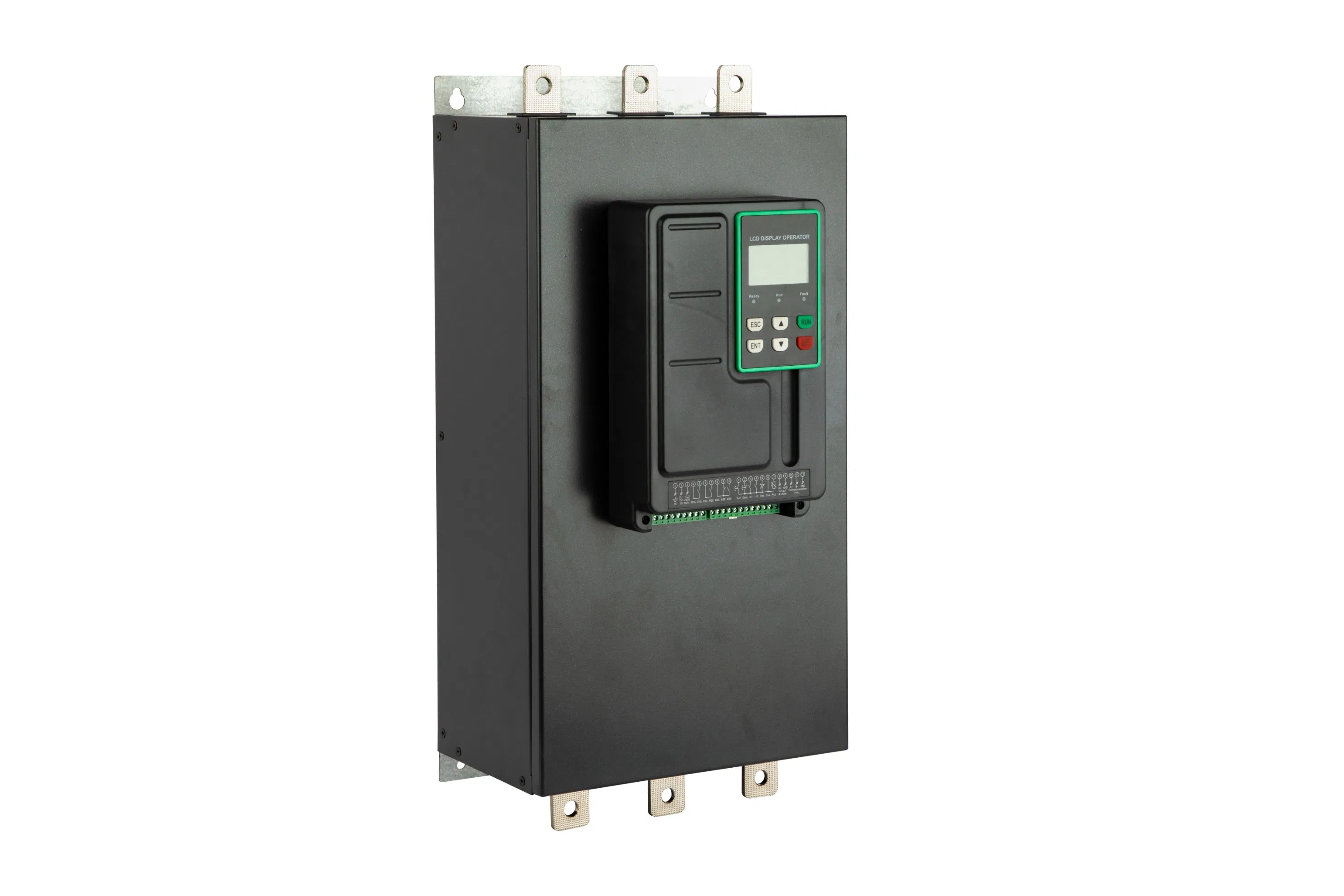 Chziri 220kw Arrancador suave inteligente de motor de corriente alterna trifásico Modulers485