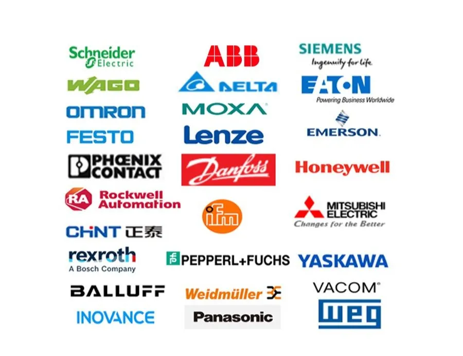 Portafolio de marcas industriales aliadas