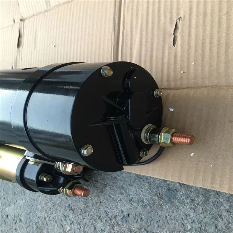 Motor de arranque de gato 330b 330d Piezas del motor