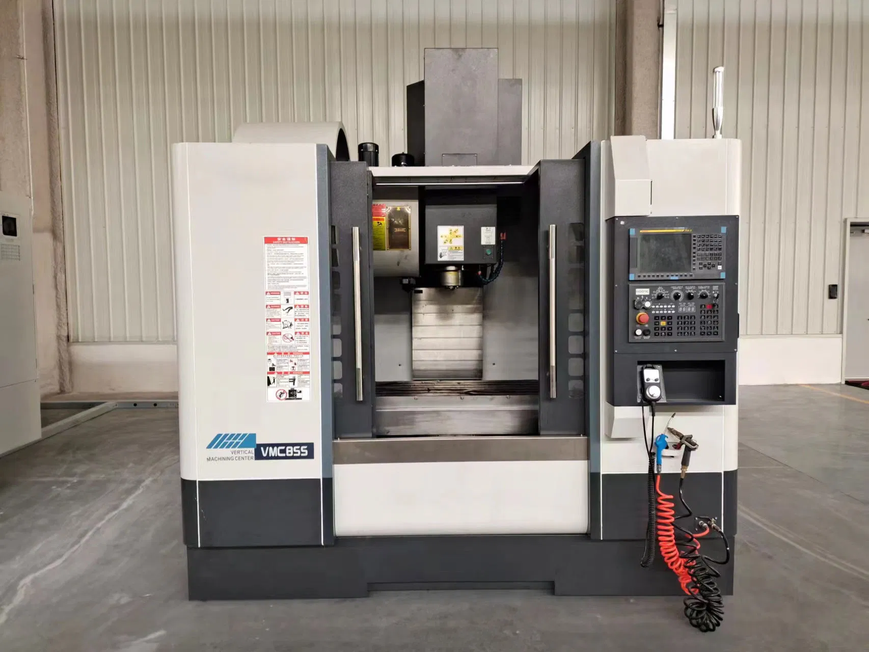 Vmc855 Centro de mecanizado CNC