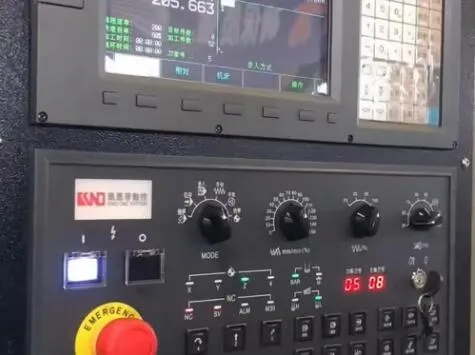 Sistema de Control