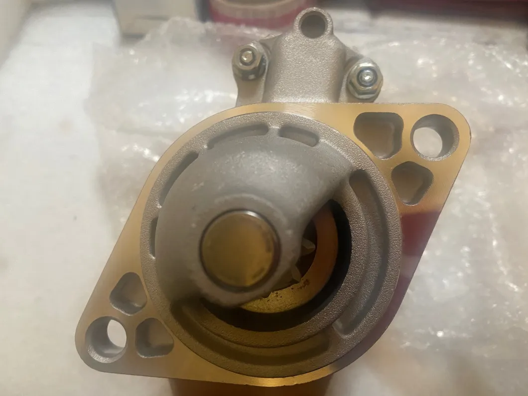 Motor de arranque de trasplantadora Yanmar Ym119515-77010 Arranque 428000-2191