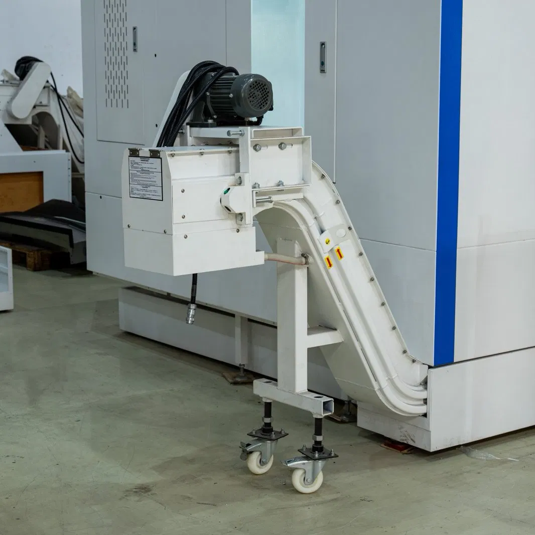 Centro de Maquinado Horizontal Motor de Husillo de Alta Velocidad