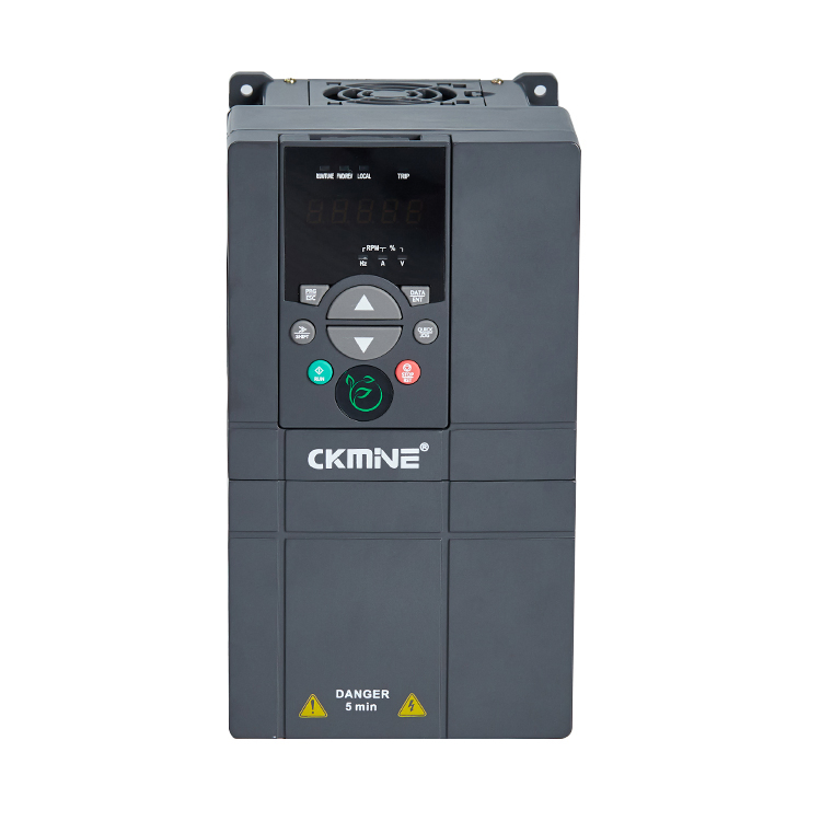 Inversor de Frecuencia Control V/F Variador 3 Fase 380V 30kw para Motor de CA