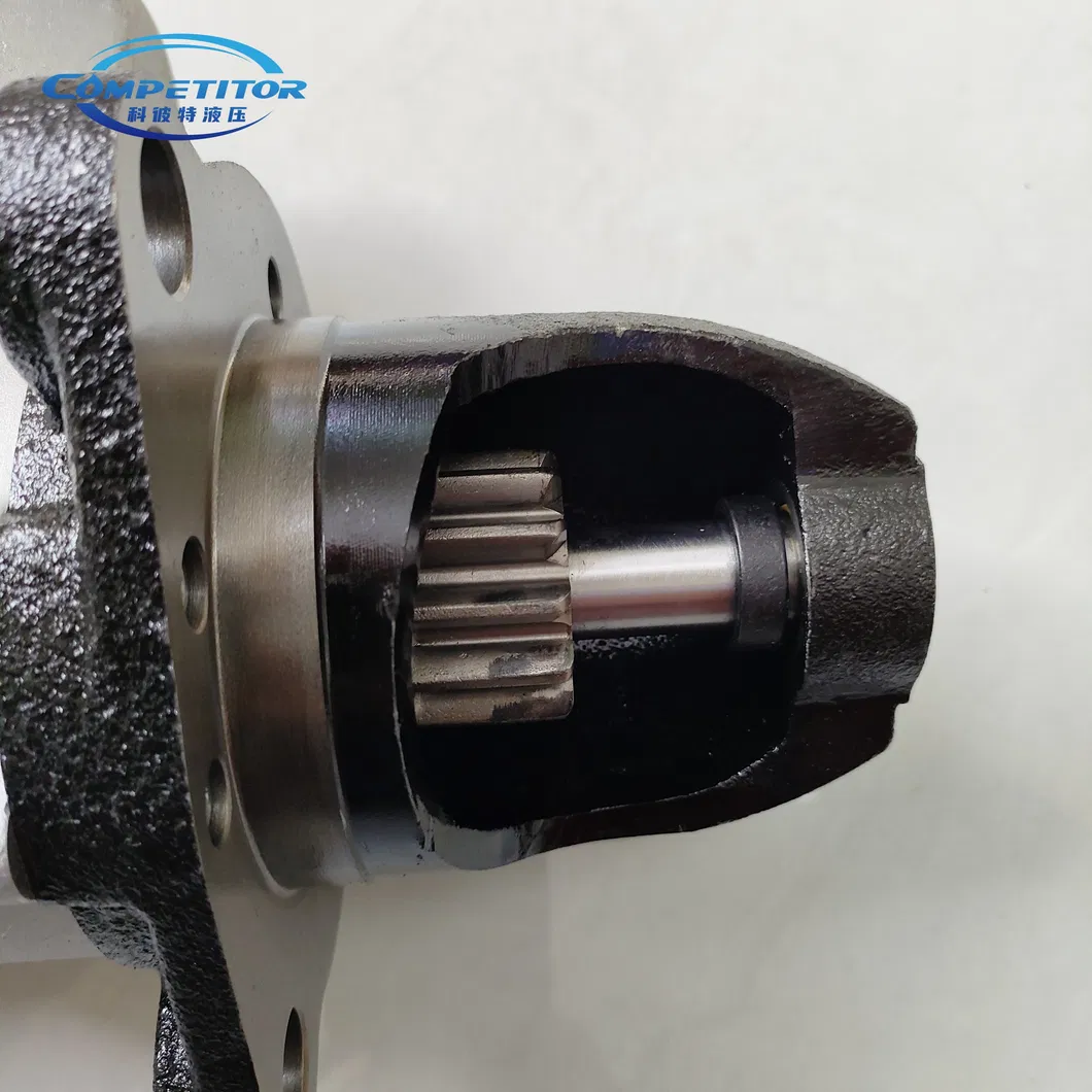 Motor de arranque hidráulico 600-813-6633 600-813-6612 600-813-5110
