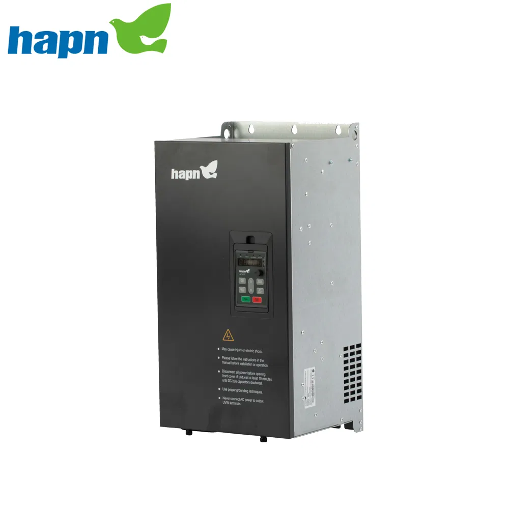 CA 220V Salida 5.5kw Inversor de Frecuencia Variable Monofásico de Alta Calidad