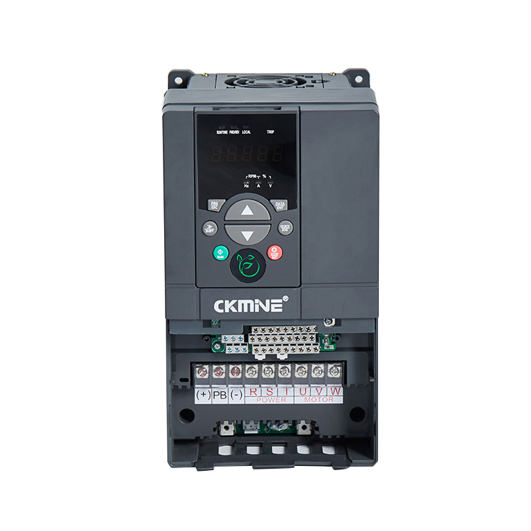 Inversor de Frecuencia Control V/F Variador 3 Fase 380V 30kw para Motor de CA