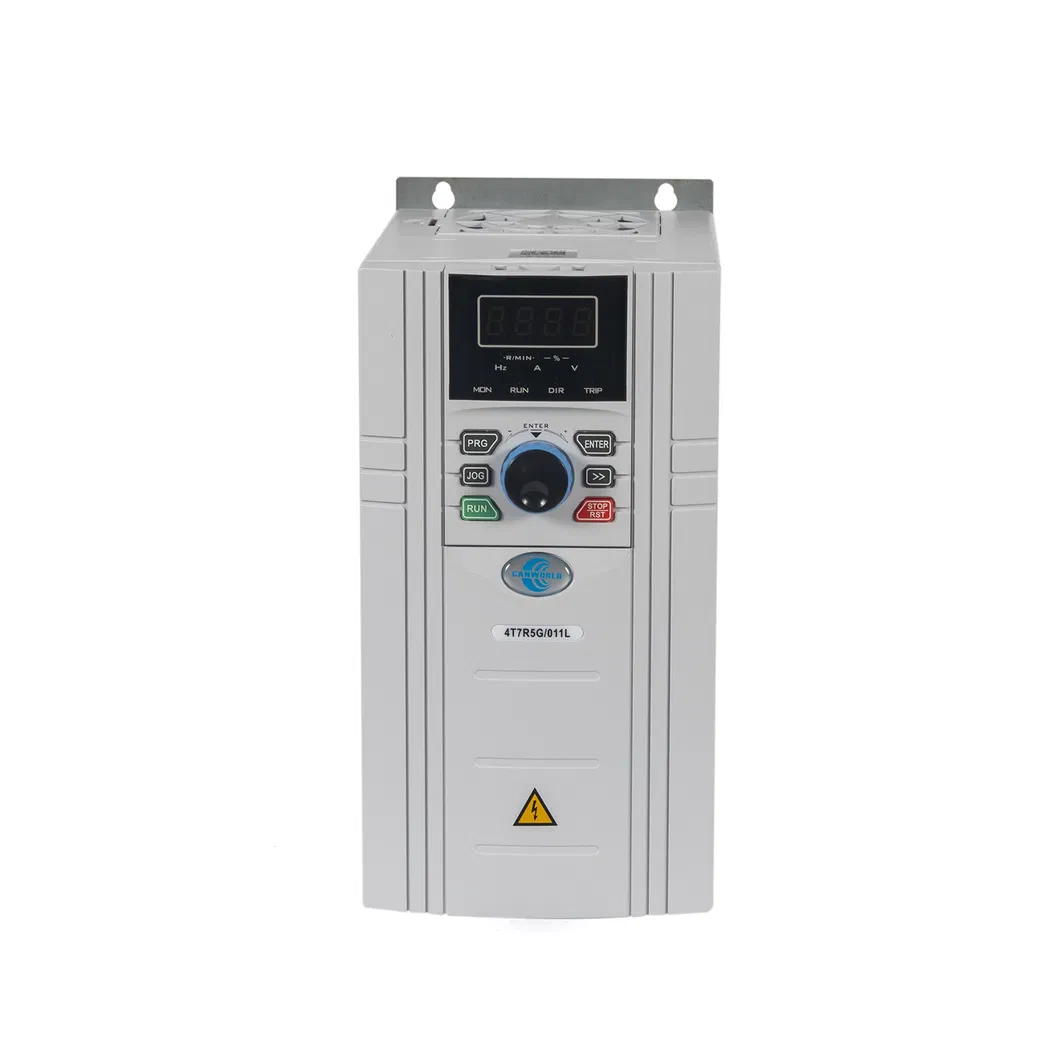 Inversor de Frecuencia Variable VFD