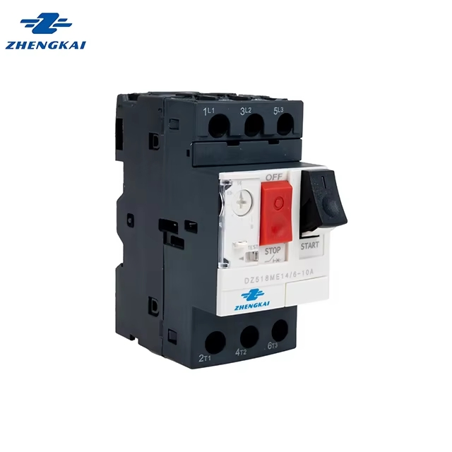 Manual de Arranque de Motor Profesional Gv2/Gv3-M