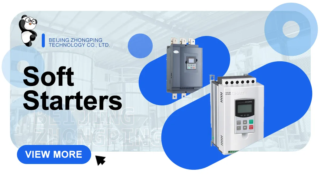 Atsu01n212lt Arrancador Suave de Alta Capacidad para Compresores