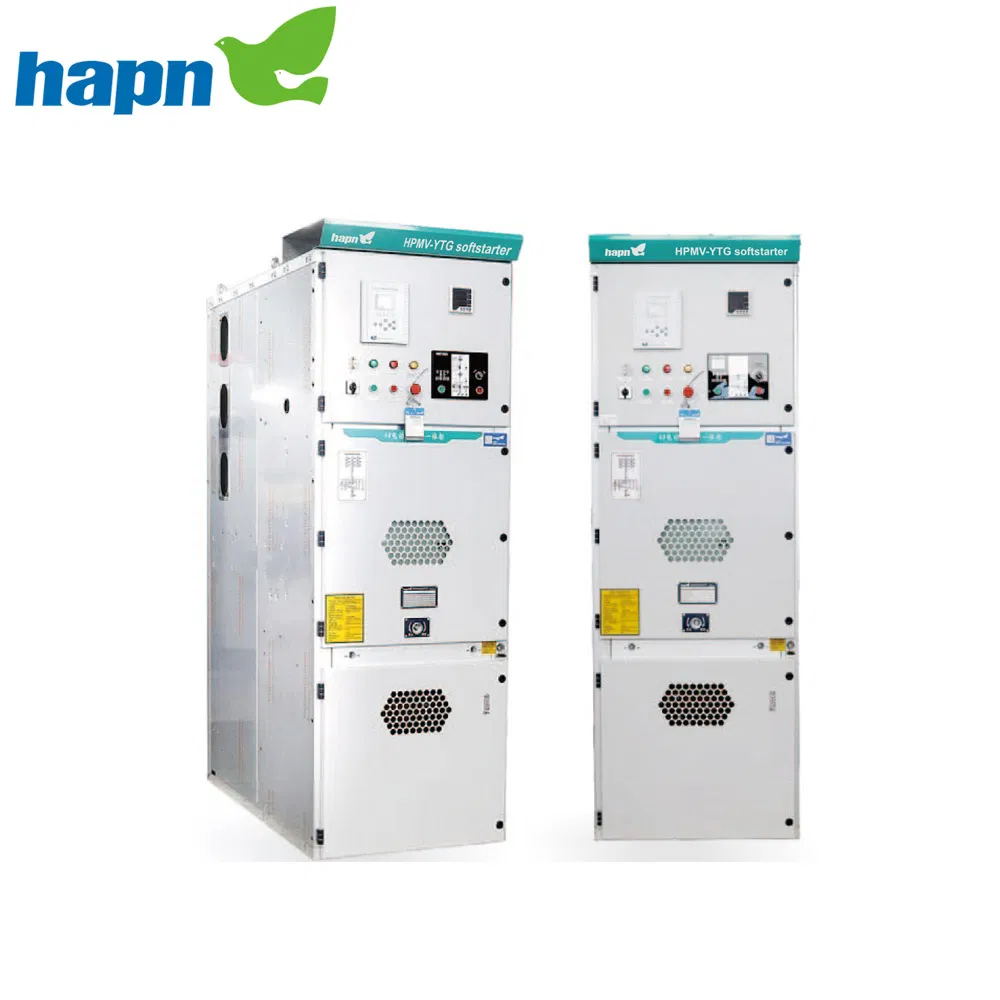 Arrancador Suave de Media Tensión Hpmv-DN 10kv