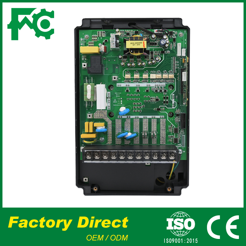 7.5kw~15kw 380V 3 Inversor de Control Vectorial Especial de 3 Fases para Elevadores