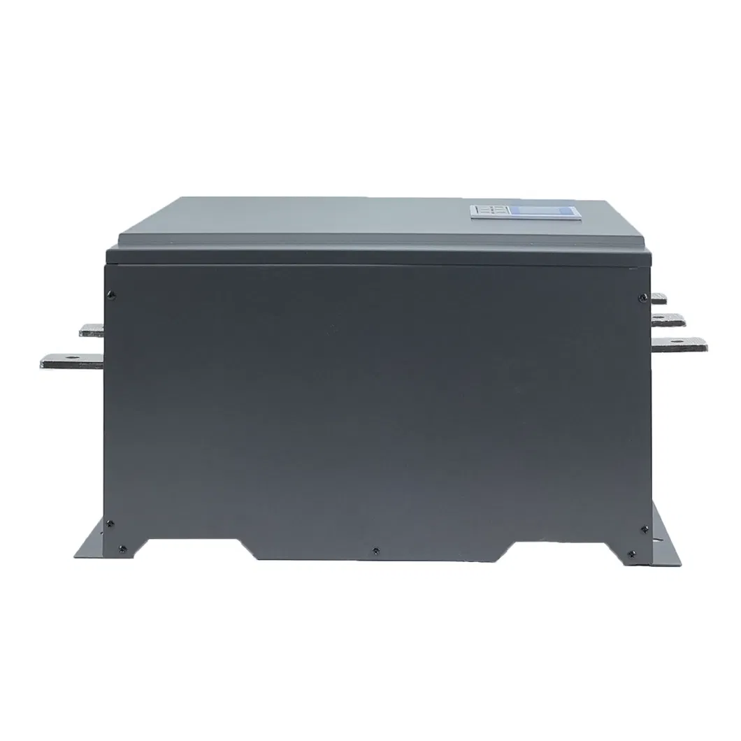 Arrancador Suave Personalizado Tipo Digital Industrial para Control de Compresores y Motores