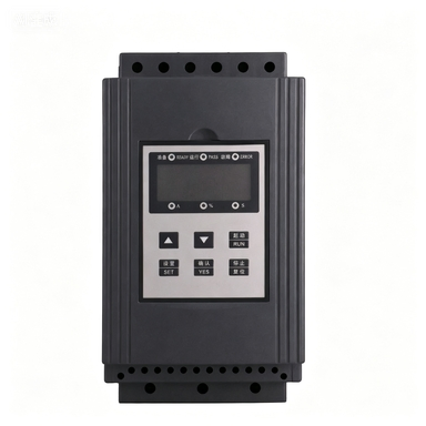 Controlador de motor de corriente alterna con arrancador suave digital LCD de la serie Z