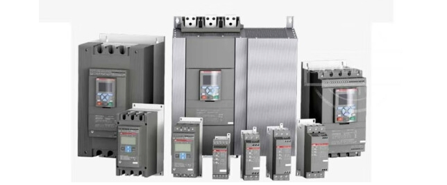 Serie Pstx Arrancador Suave Inteligente Pstx85-600-70