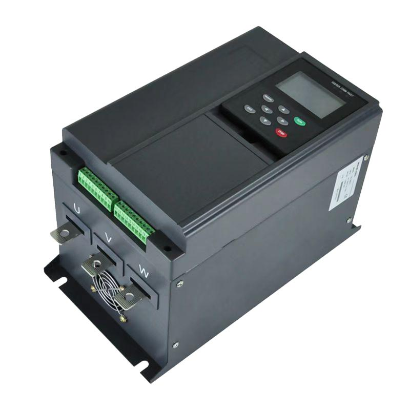 Controlador de motor de bypass incorporado, arrancador suave de baja tensión