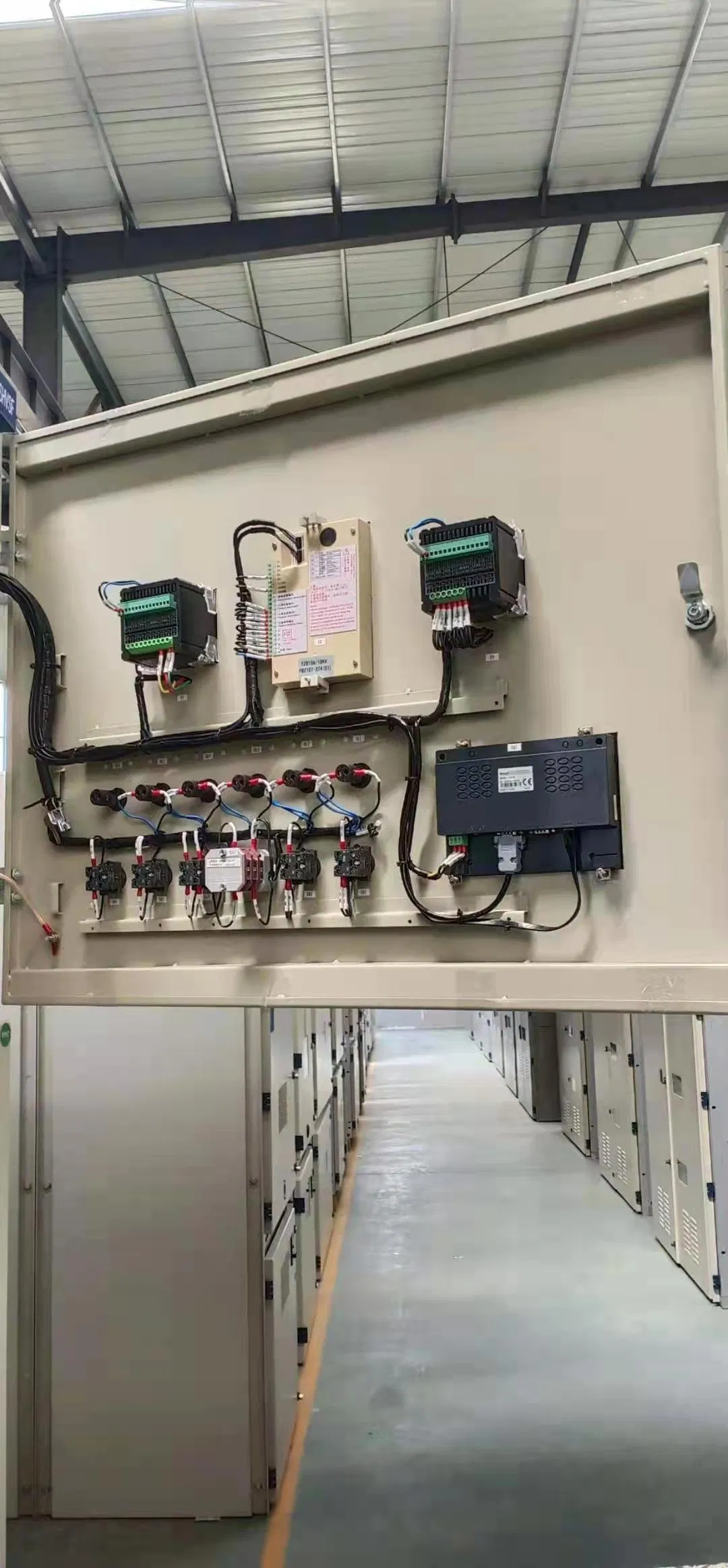 Arrancador suave de alta/baja tensión (0.38\0.4kV\6kV\10kV) para motor, bomba, ventilador