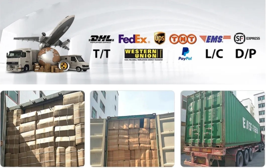 Envío de productos