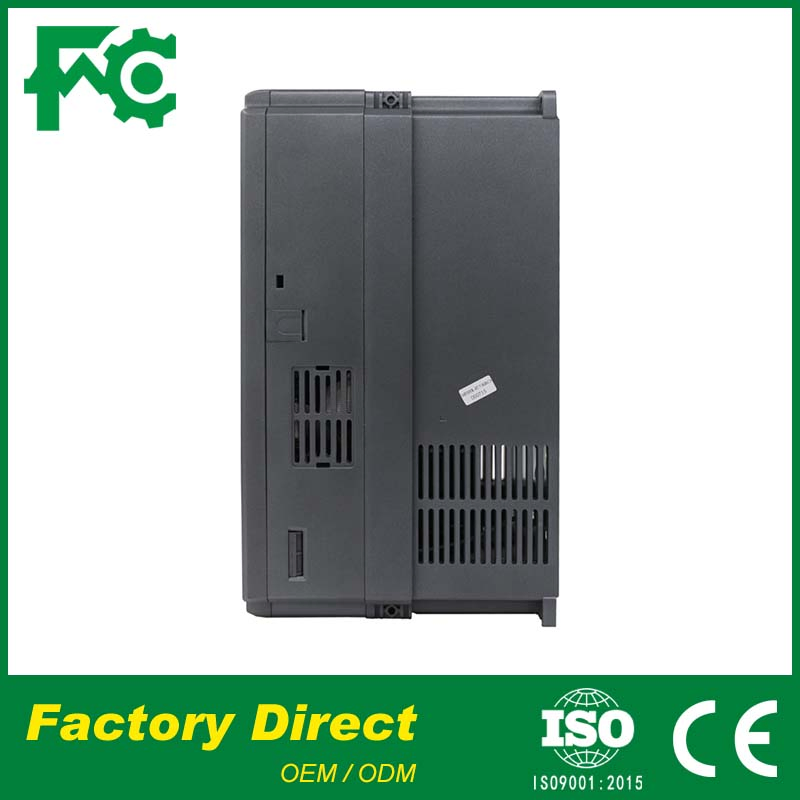 7.5kw~15kw 380V 3 Inversor de Control Vectorial Especial de 3 Fases para Elevadores