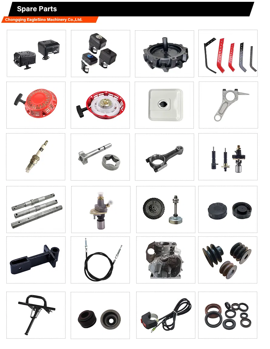 Es un arrancador de manivela para motor diésel, sistema de arranque manual fácil