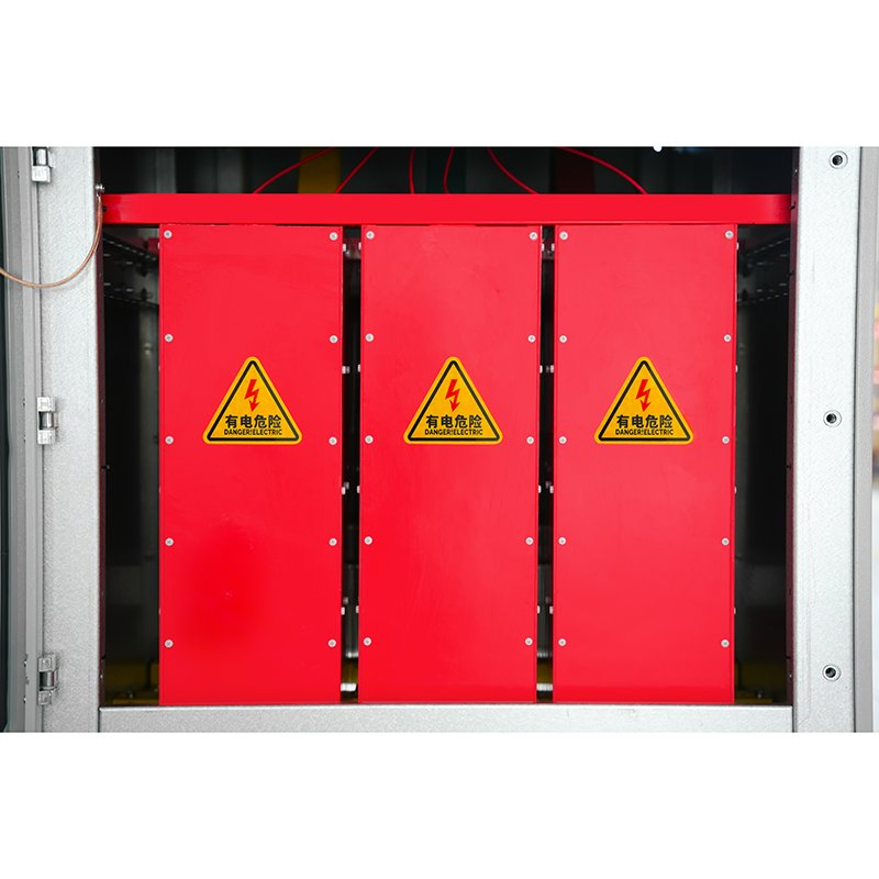 Covast Cse1000-10-630 Arrancador Suave de Media Tensión 630kw 10kv 3-Phase Arrancador de Motor