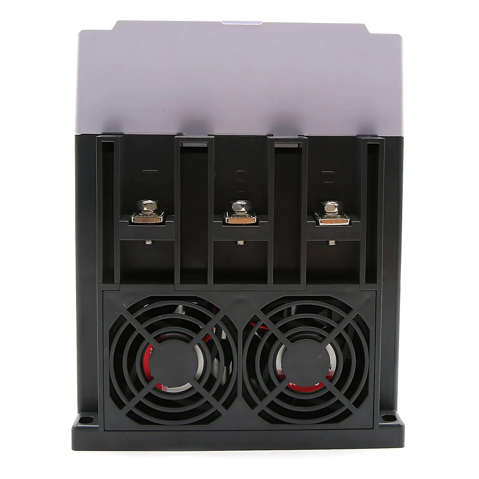 Arrancador suave de control de motor en línea de alta resistencia 45kw con función de protección